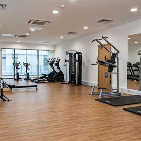 X1 Apartments Salford Quays ภายนอก รูปภาพ